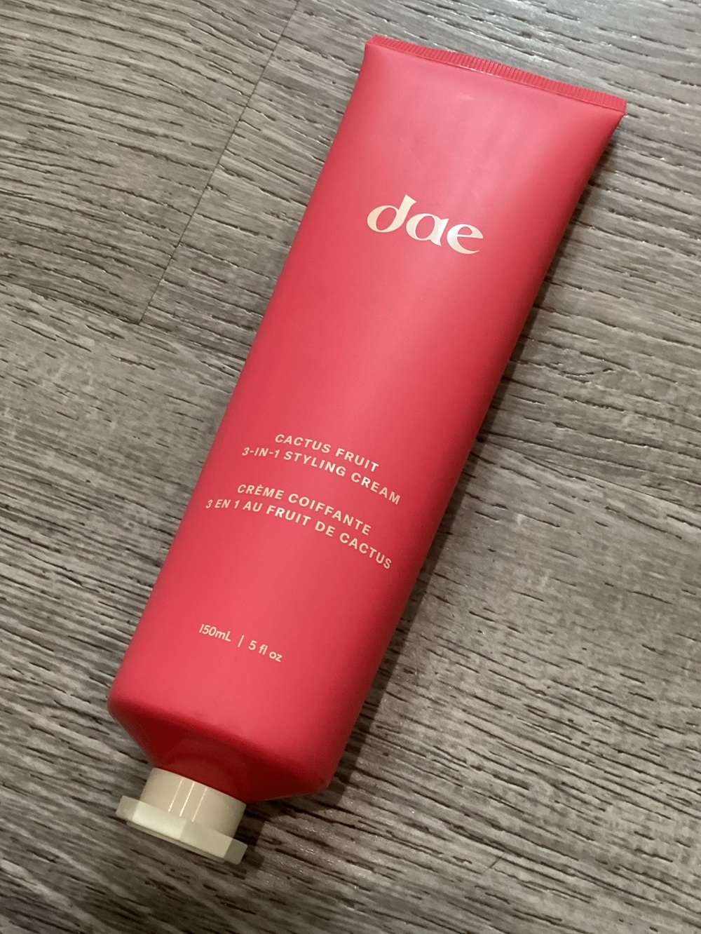 Dae Cactus Fruit 3-in-1 Styling Cream Full Size 150ml